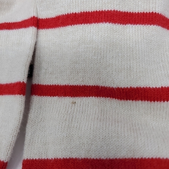 GAP X DISNEY COLLABORATION BEIGE SWEATER SEQUINS MICKEY MOUSE CHILDREN YOUTH XXL - Picture 11 of 13